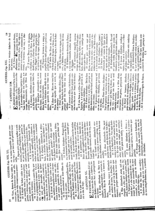 Biblia AT e NT João Ferreira de Almeida 1819