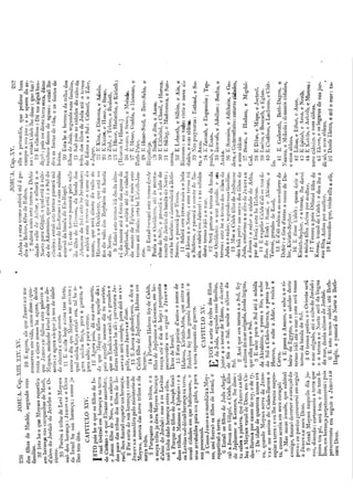 Biblia AT e NT João Ferreira de Almeida 1819