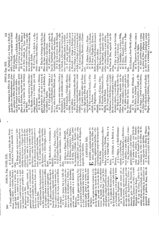 Biblia AT e NT João Ferreira de Almeida 1819