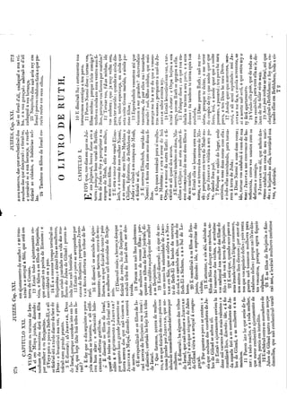 Biblia AT e NT João Ferreira de Almeida 1819