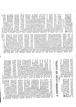 Biblia AT e NT João Ferreira de Almeida 1819