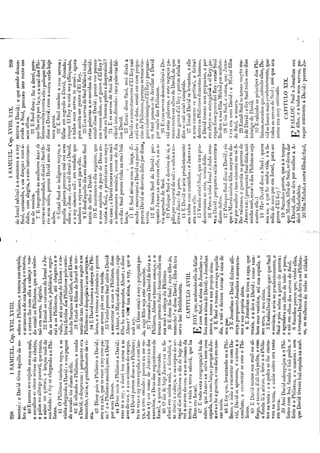 Biblia AT e NT João Ferreira de Almeida 1819