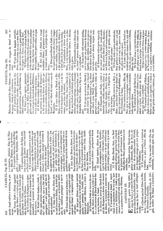 Biblia AT e NT João Ferreira de Almeida 1819