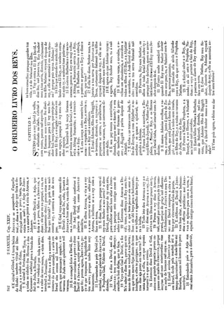 Biblia AT e NT João Ferreira de Almeida 1819