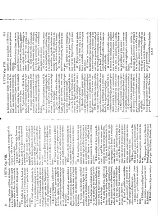 Biblia AT e NT João Ferreira de Almeida 1819