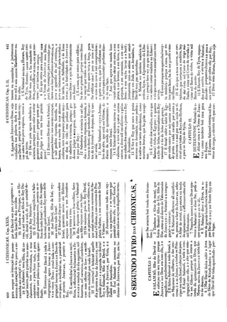 Biblia AT e NT João Ferreira de Almeida 1819