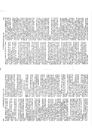 Biblia AT e NT João Ferreira de Almeida 1819