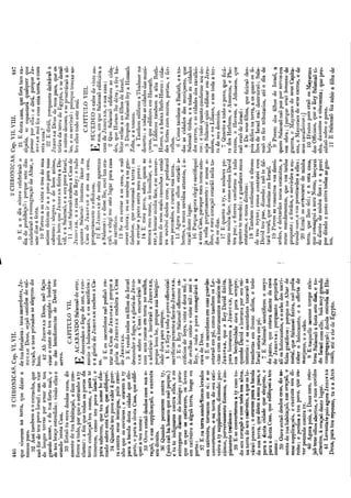 Biblia AT e NT João Ferreira de Almeida 1819