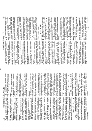 Biblia AT e NT João Ferreira de Almeida 1819