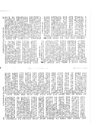 Biblia AT e NT João Ferreira de Almeida 1819