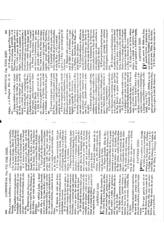 Biblia AT e NT João Ferreira de Almeida 1819