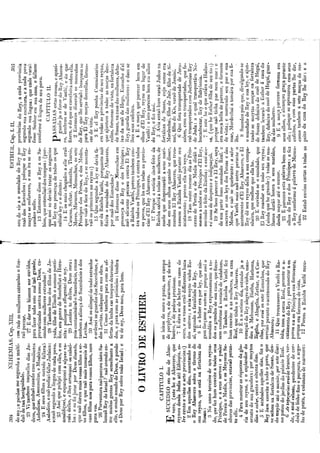 Biblia AT e NT João Ferreira de Almeida 1819