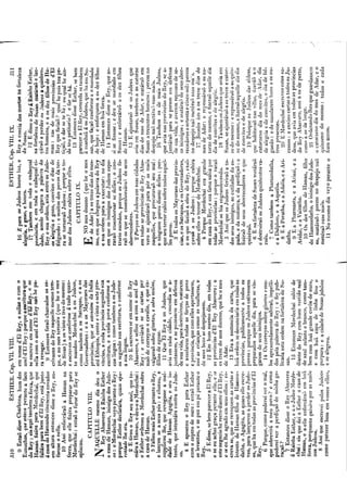 Biblia AT e NT João Ferreira de Almeida 1819