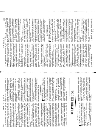 Biblia AT e NT João Ferreira de Almeida 1819