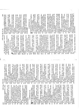 Biblia AT e NT João Ferreira de Almeida 1819