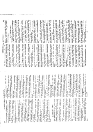 Biblia AT e NT João Ferreira de Almeida 1819