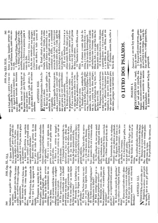 Biblia AT e NT João Ferreira de Almeida 1819