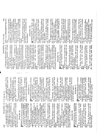 Biblia AT e NT João Ferreira de Almeida 1819