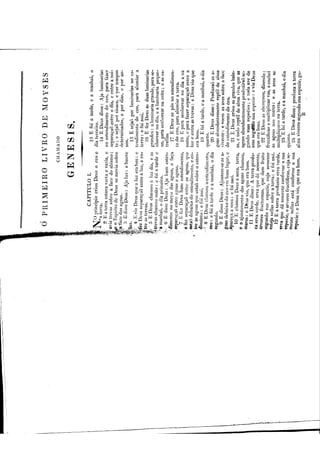 Biblia AT e NT João Ferreira de Almeida 1819