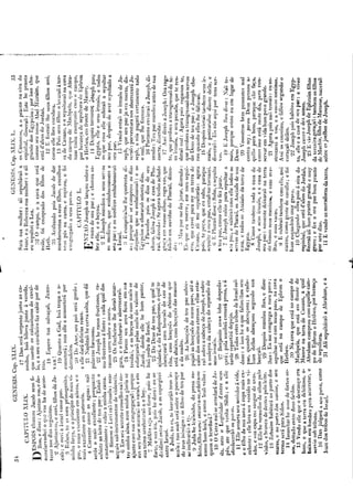 Biblia AT e NT João Ferreira de Almeida 1819