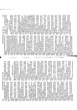 Biblia AT e NT João Ferreira de Almeida 1819