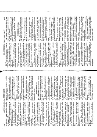 Biblia AT e NT João Ferreira de Almeida 1819