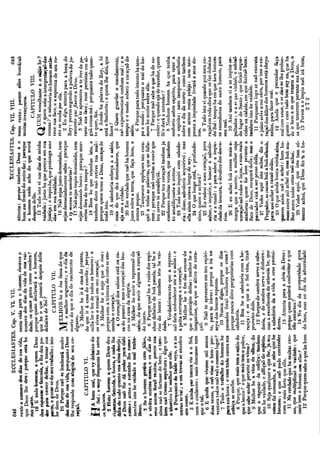 Biblia AT e NT João Ferreira de Almeida 1819