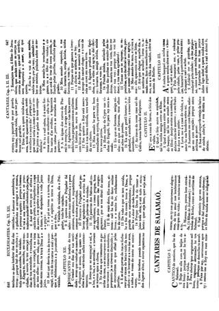 Biblia AT e NT João Ferreira de Almeida 1819