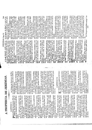 Biblia AT e NT João Ferreira de Almeida 1819