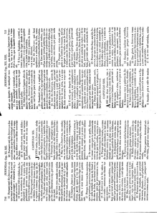 Biblia AT e NT João Ferreira de Almeida 1819