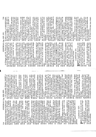 Biblia AT e NT João Ferreira de Almeida 1819