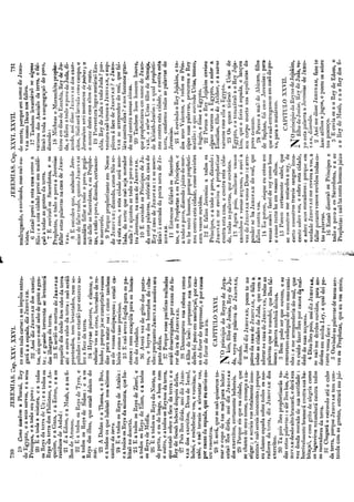 Biblia AT e NT João Ferreira de Almeida 1819