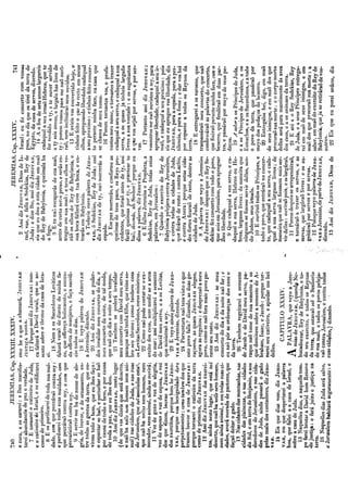 Biblia AT e NT João Ferreira de Almeida 1819