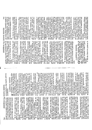 Biblia AT e NT João Ferreira de Almeida 1819