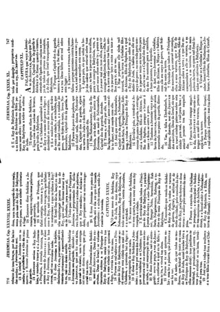 Biblia AT e NT João Ferreira de Almeida 1819