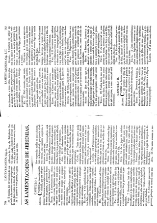 Biblia AT e NT João Ferreira de Almeida 1819