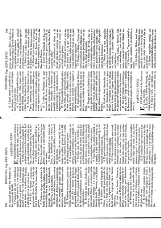 Biblia AT e NT João Ferreira de Almeida 1819