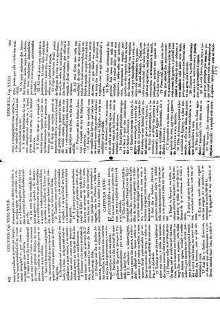 Biblia AT e NT João Ferreira de Almeida 1819