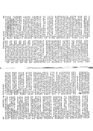 Biblia AT e NT João Ferreira de Almeida 1819