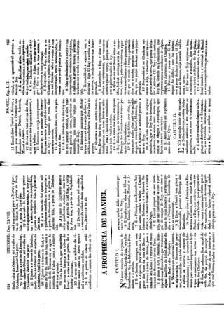 Biblia AT e NT João Ferreira de Almeida 1819