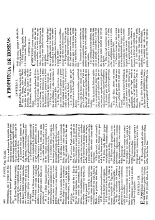 Biblia AT e NT João Ferreira de Almeida 1819