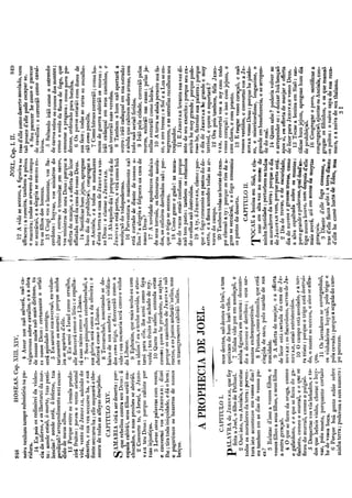 Biblia AT e NT João Ferreira de Almeida 1819