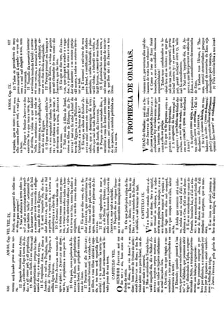 Biblia AT e NT João Ferreira de Almeida 1819