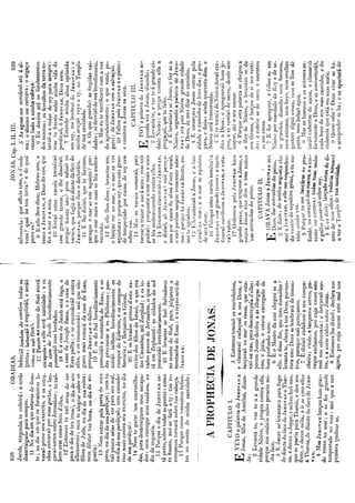 Biblia AT e NT João Ferreira de Almeida 1819