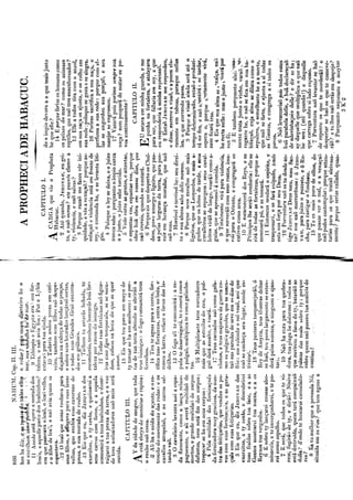 Biblia AT e NT João Ferreira de Almeida 1819