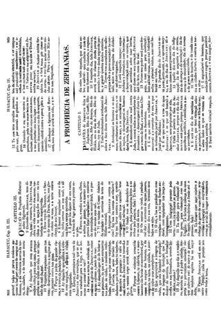 Biblia AT e NT João Ferreira de Almeida 1819