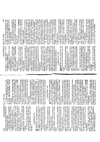 Biblia AT e NT João Ferreira de Almeida 1819