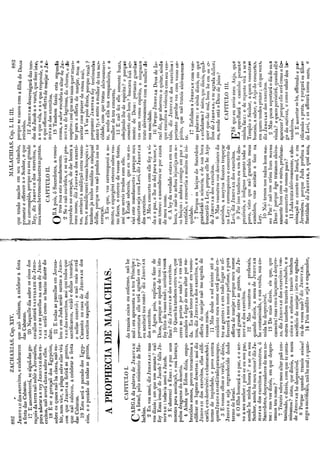 Biblia AT e NT João Ferreira de Almeida 1819