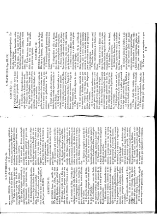 Biblia AT e NT João Ferreira de Almeida 1819