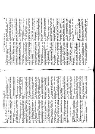 Biblia AT e NT João Ferreira de Almeida 1819